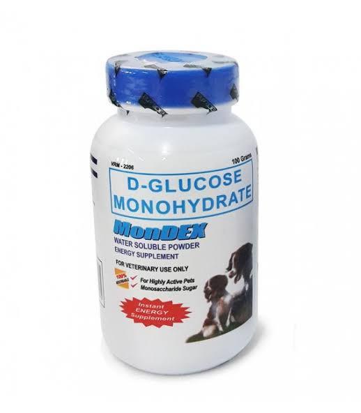 Dextrose powder for dogs review sale