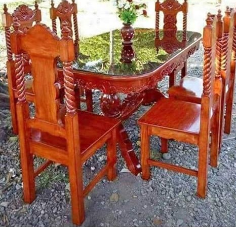 Dining Table For Sale Home Furniture Furniture Fixtures Tables Chairs On Carousell