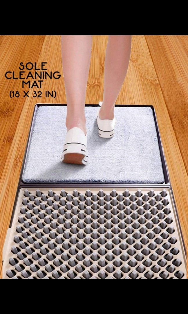DISINFECTING MAT (FOOT BATH), Everything Else, Others on Carousell