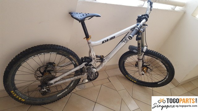 Turner dhr downhill bike new arrivals