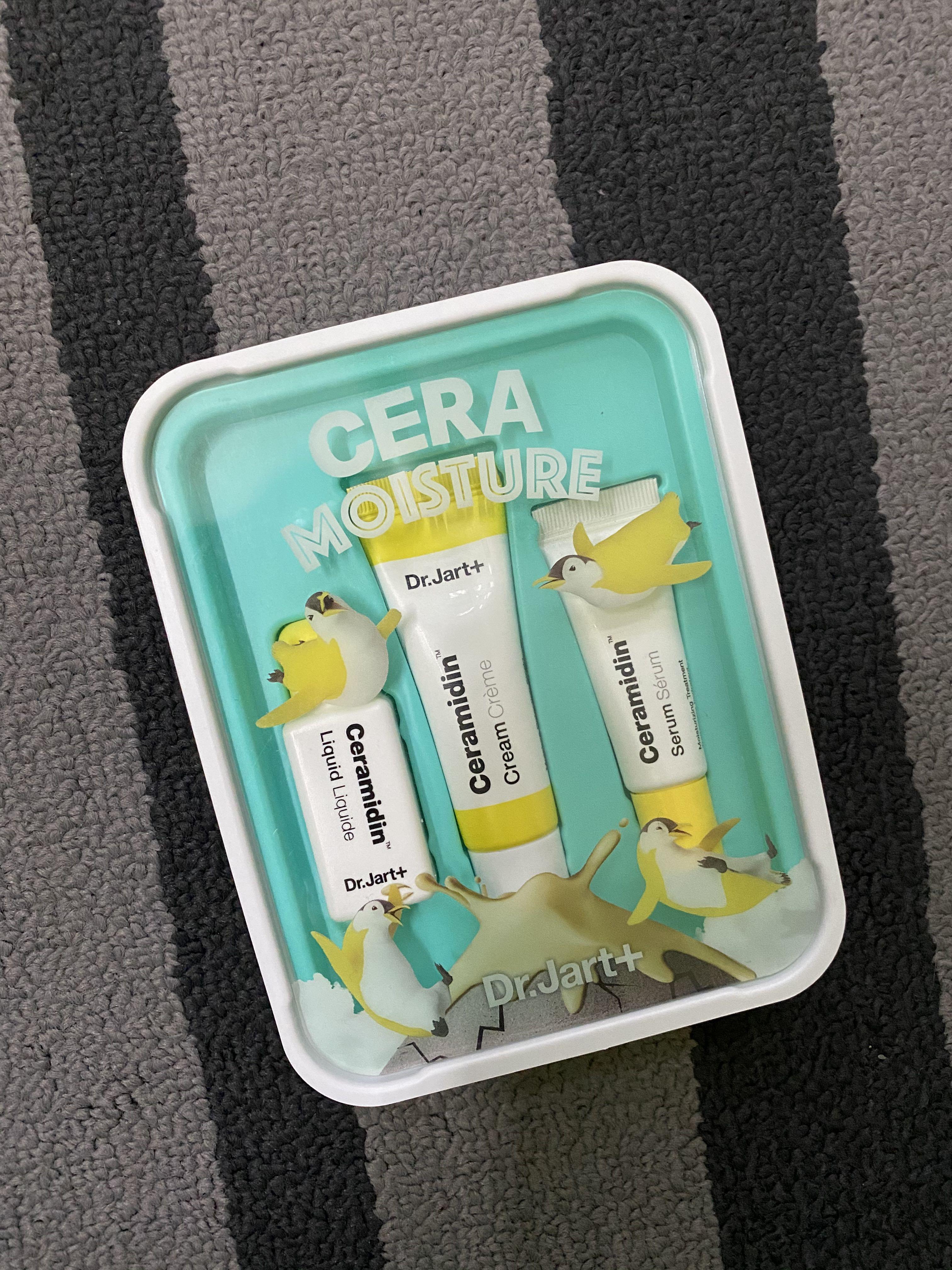 cera moisture