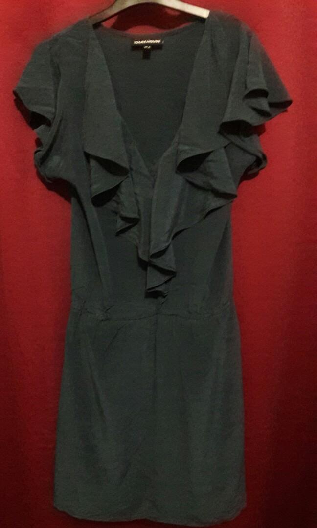 warehouse day dresses