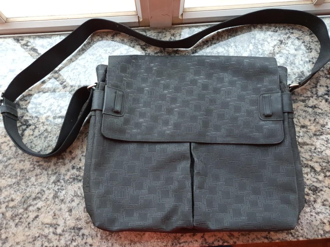 dunhill laptop bag