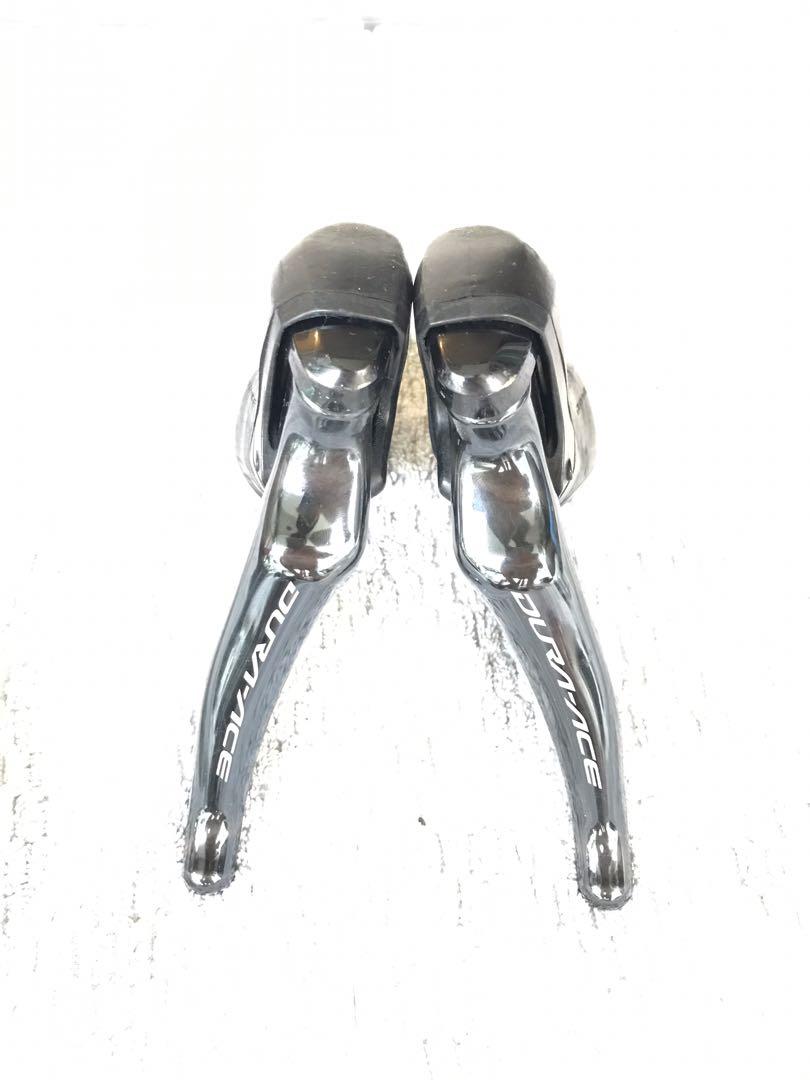 dura ace 9100 shifters