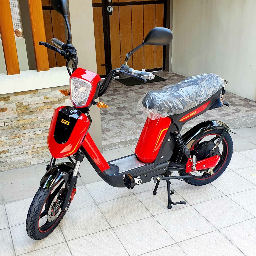 tata e bike price