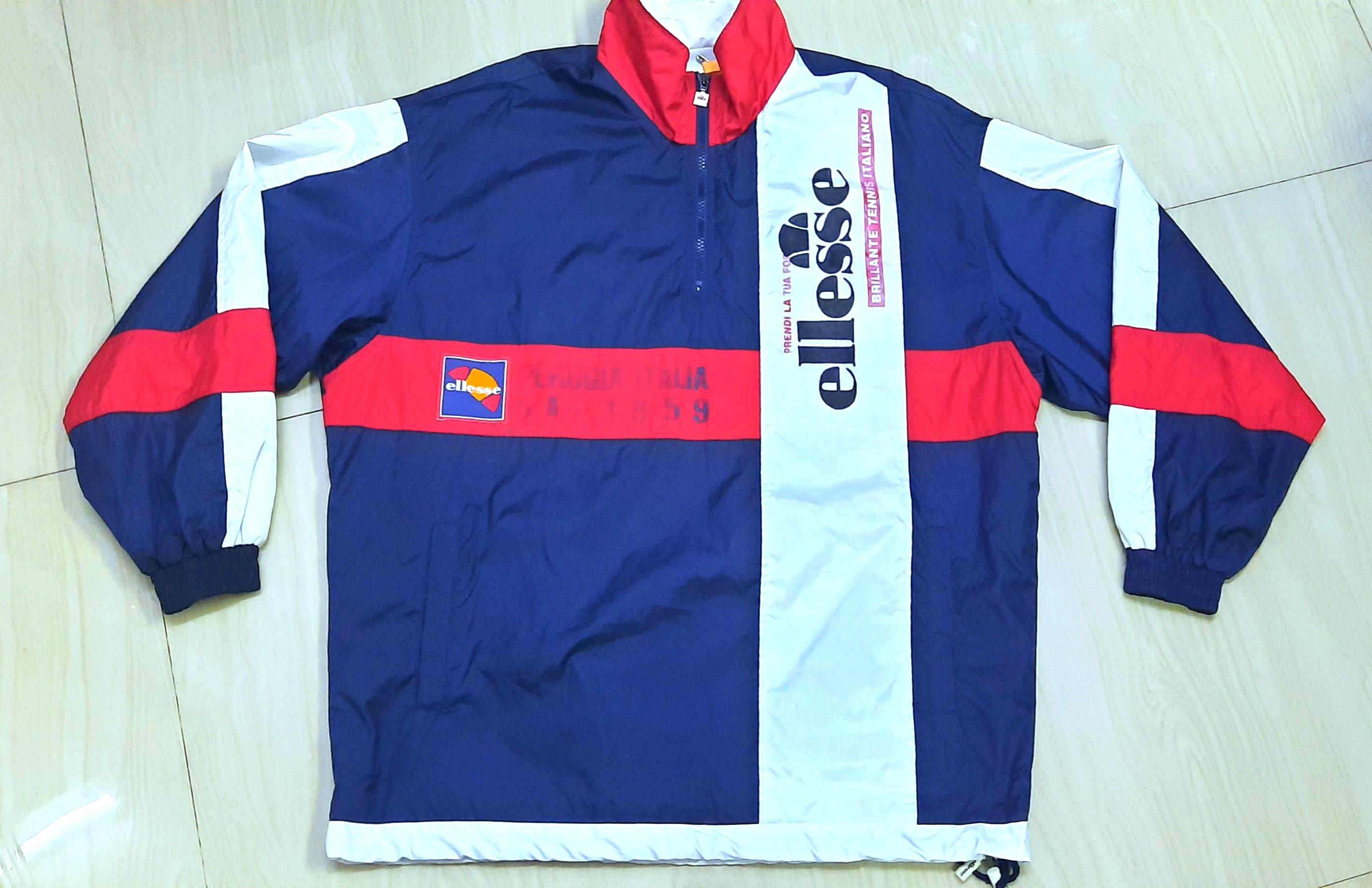 Pull 2025 ellesse vintage