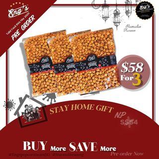 ENGS Caramel Popcorn