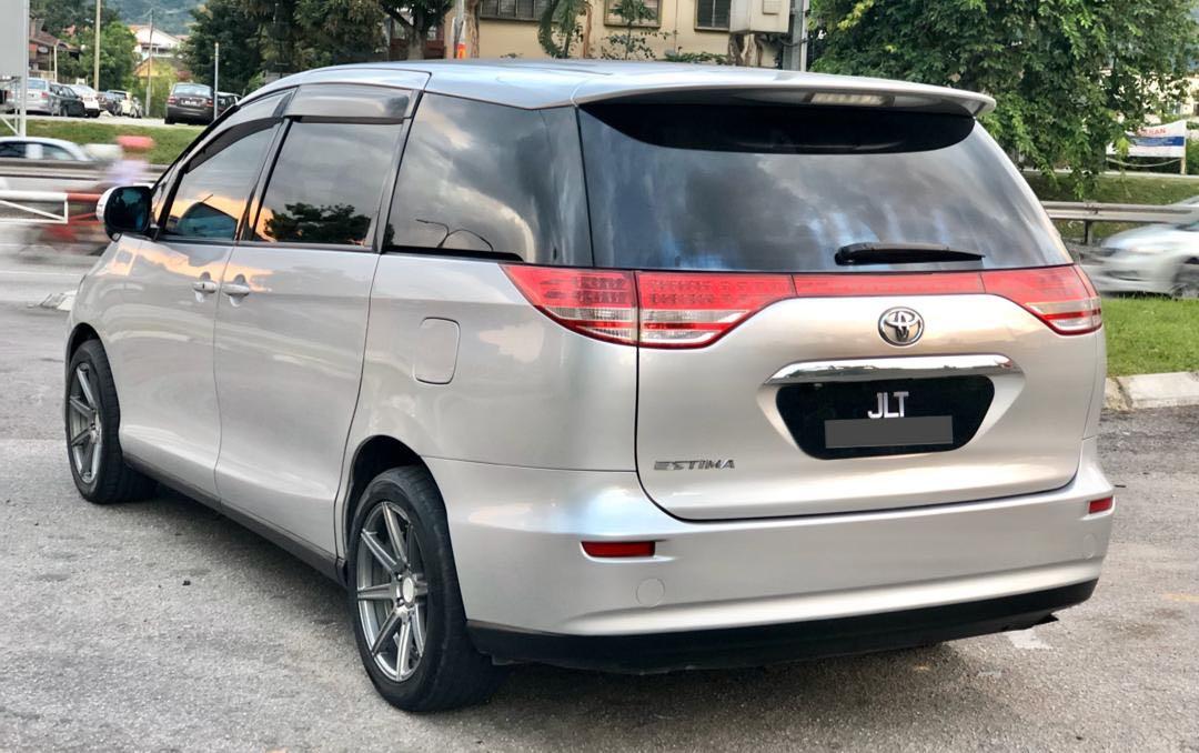 Estima Sambung Bayar Cars Cars For Sale On Carousell