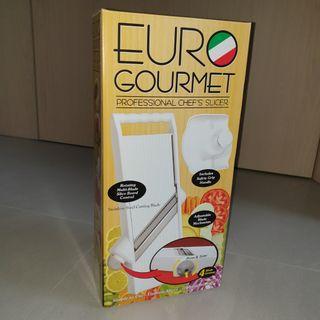 Euro Gourmet Professional Chef's Slicer