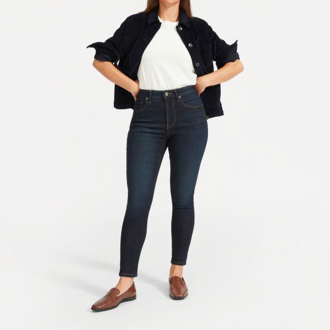 Everlane curvy authentic stretch Clearance