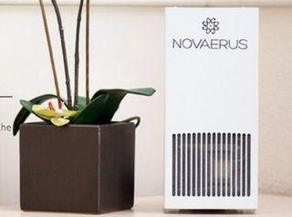 EXCLUSIVE Patented Plasma-based Air Disinfectant, by Irish manufacturer Novaerus. NASA Laboratory-tested.