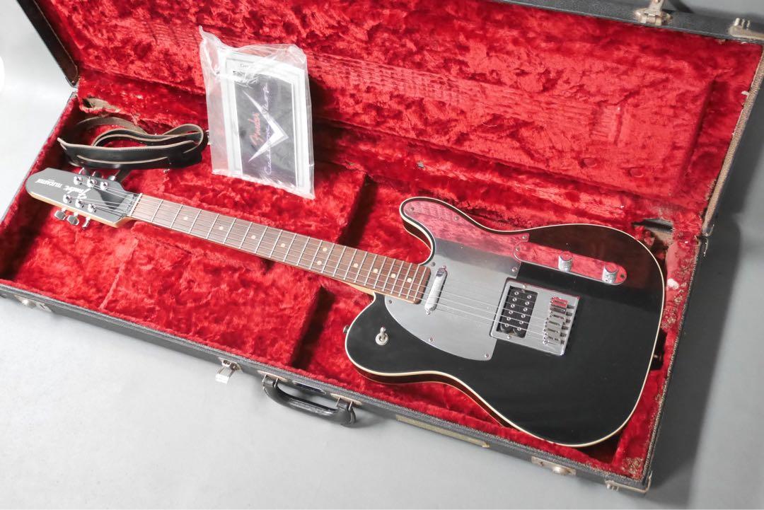john 5 fender telecaster