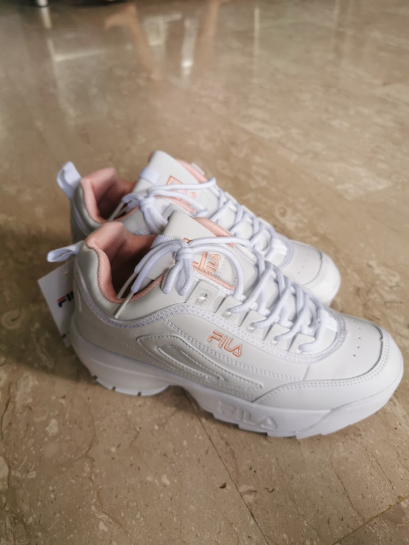 Fila disruptor ii comprar clearance