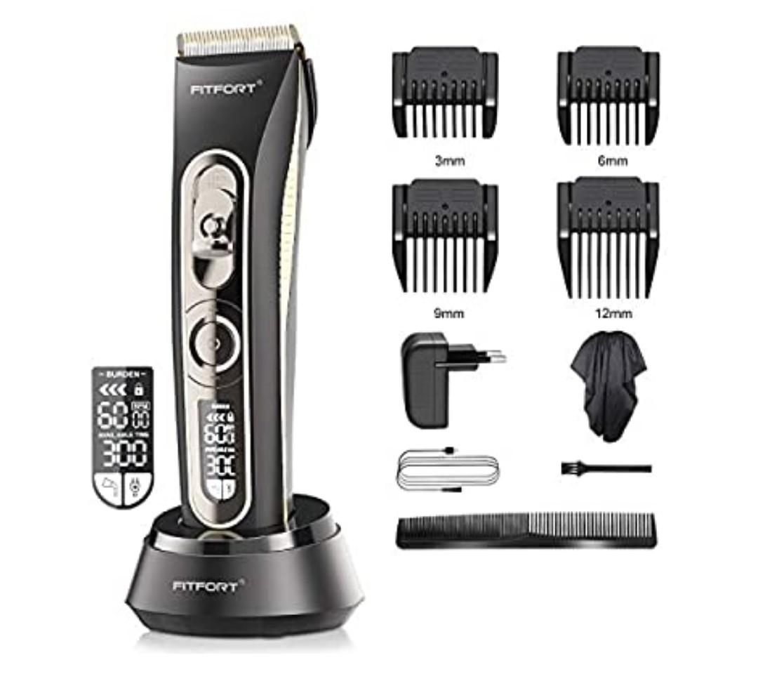 fitfort hair clippers