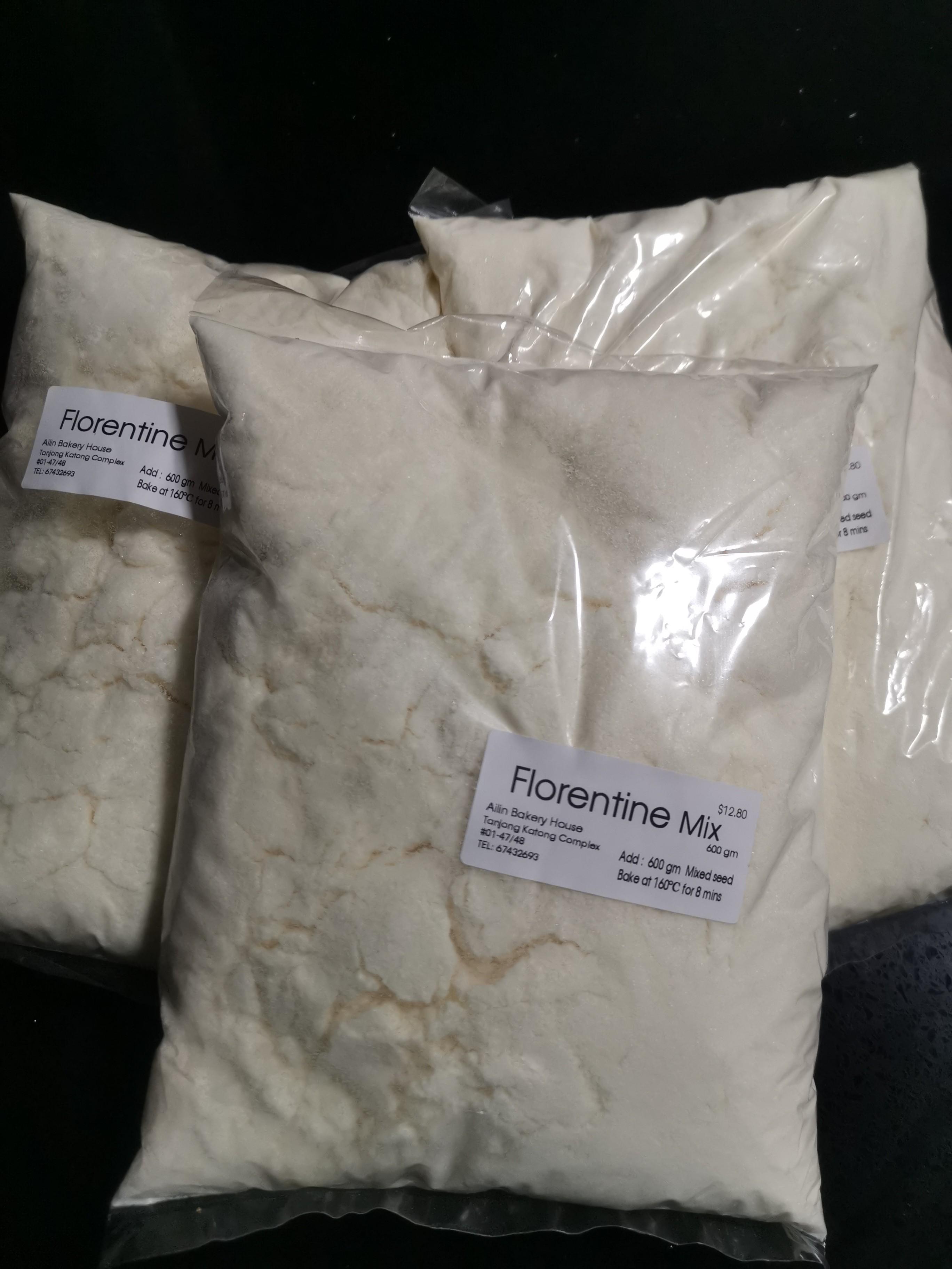 Florentine powder mix, Everything Else on Carousell