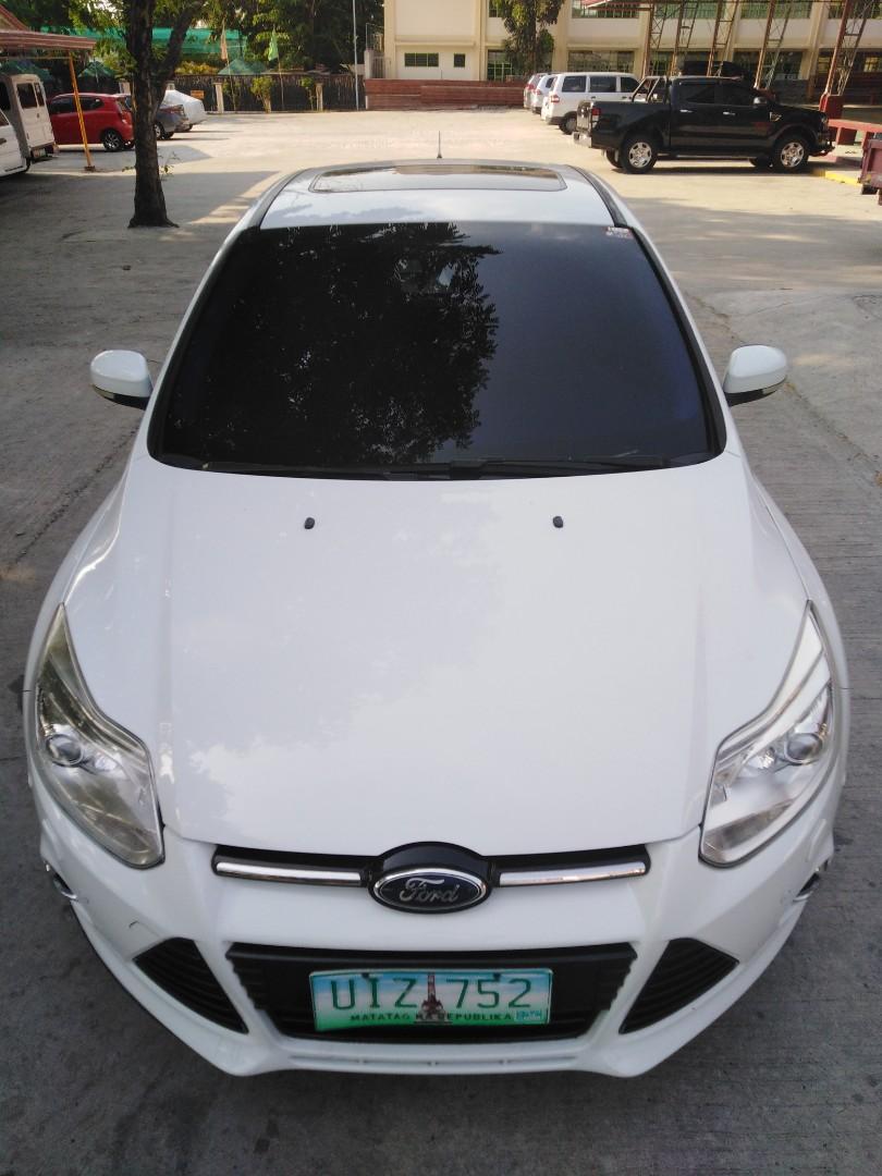 four door ford cars on Ford Focus 4 Door Sedan Sel Auto Cars For Sale Used Cars On Carousell