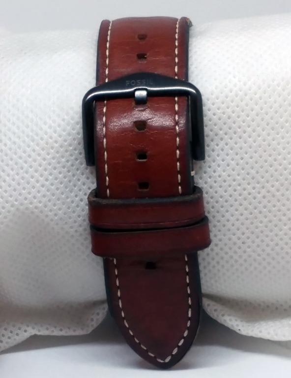 Fossil Grant Chronograph FS5335SET Watch Men s Fashion Watches