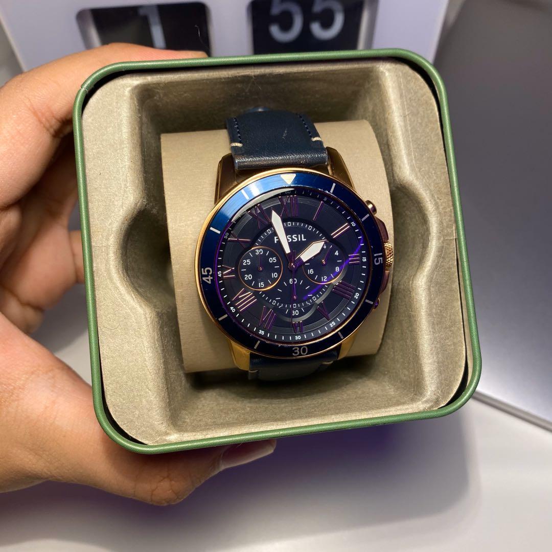 Fs5237 fossil watch store