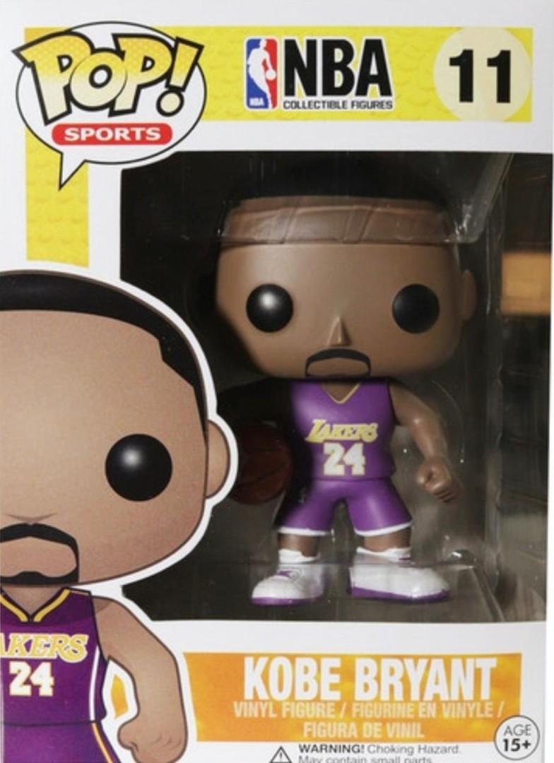 kobe funko