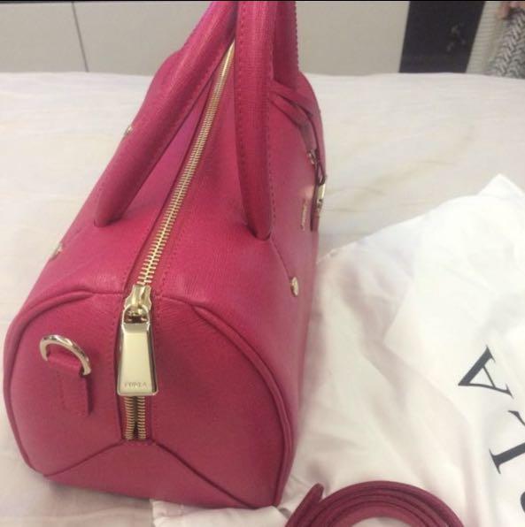 Furla cherry hotsell