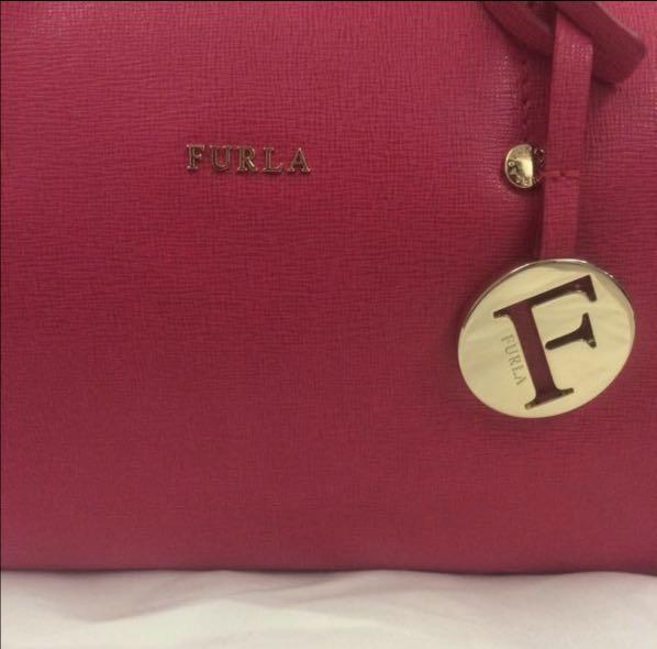 Furla cherry hotsell