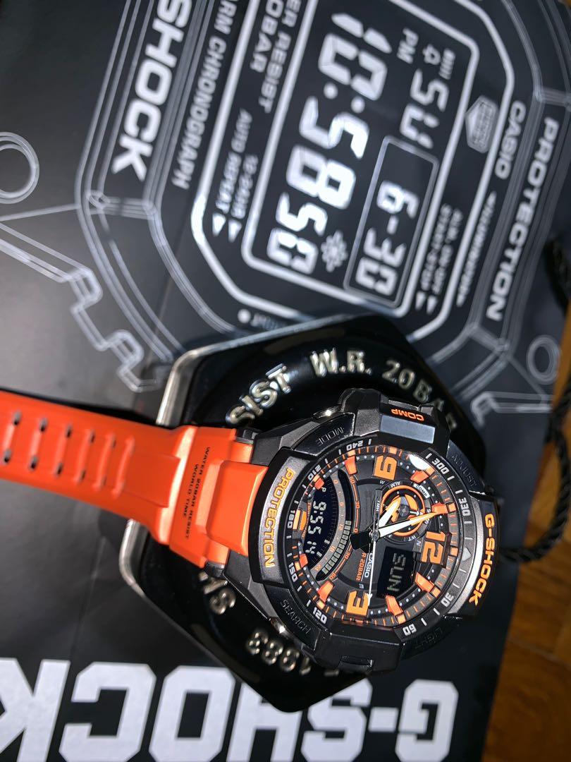 Casio ga 1000 4a hot sale