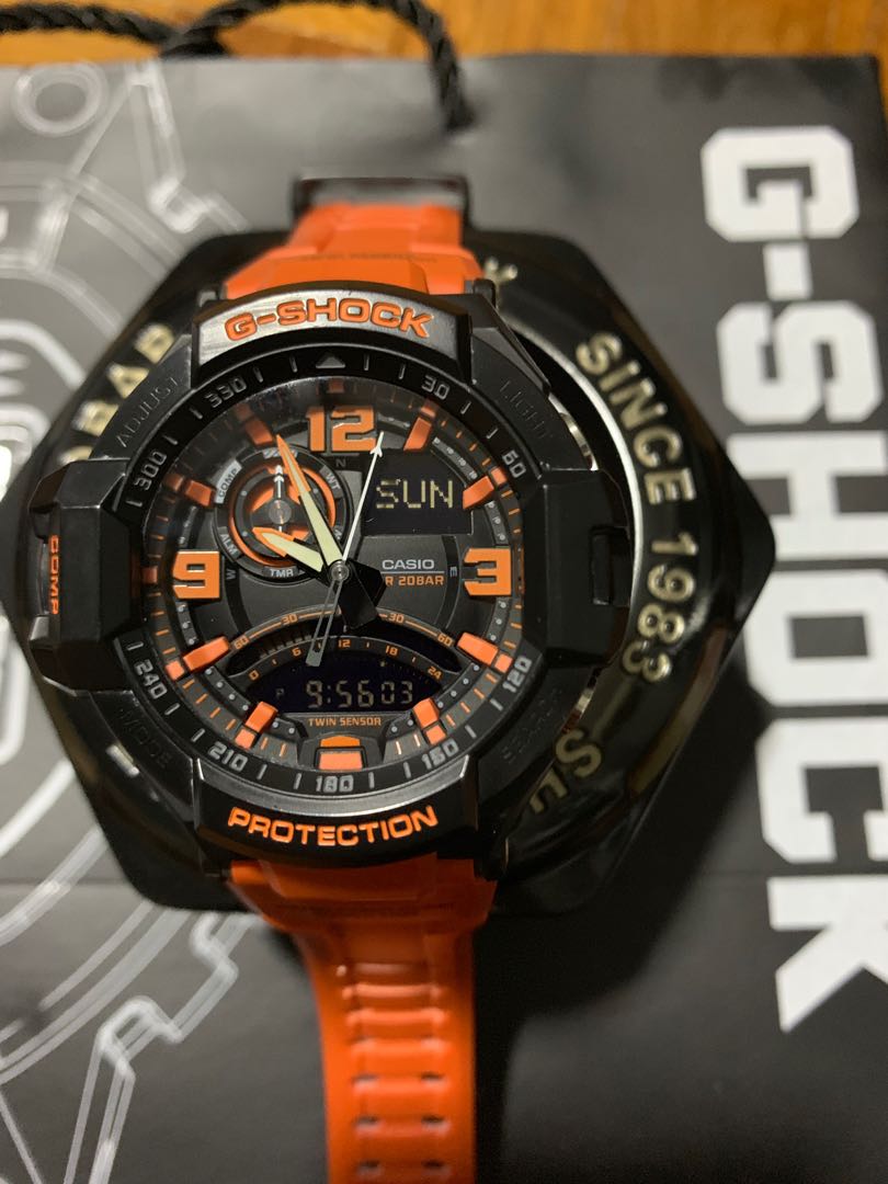 G Shock GA 1000 4ADR