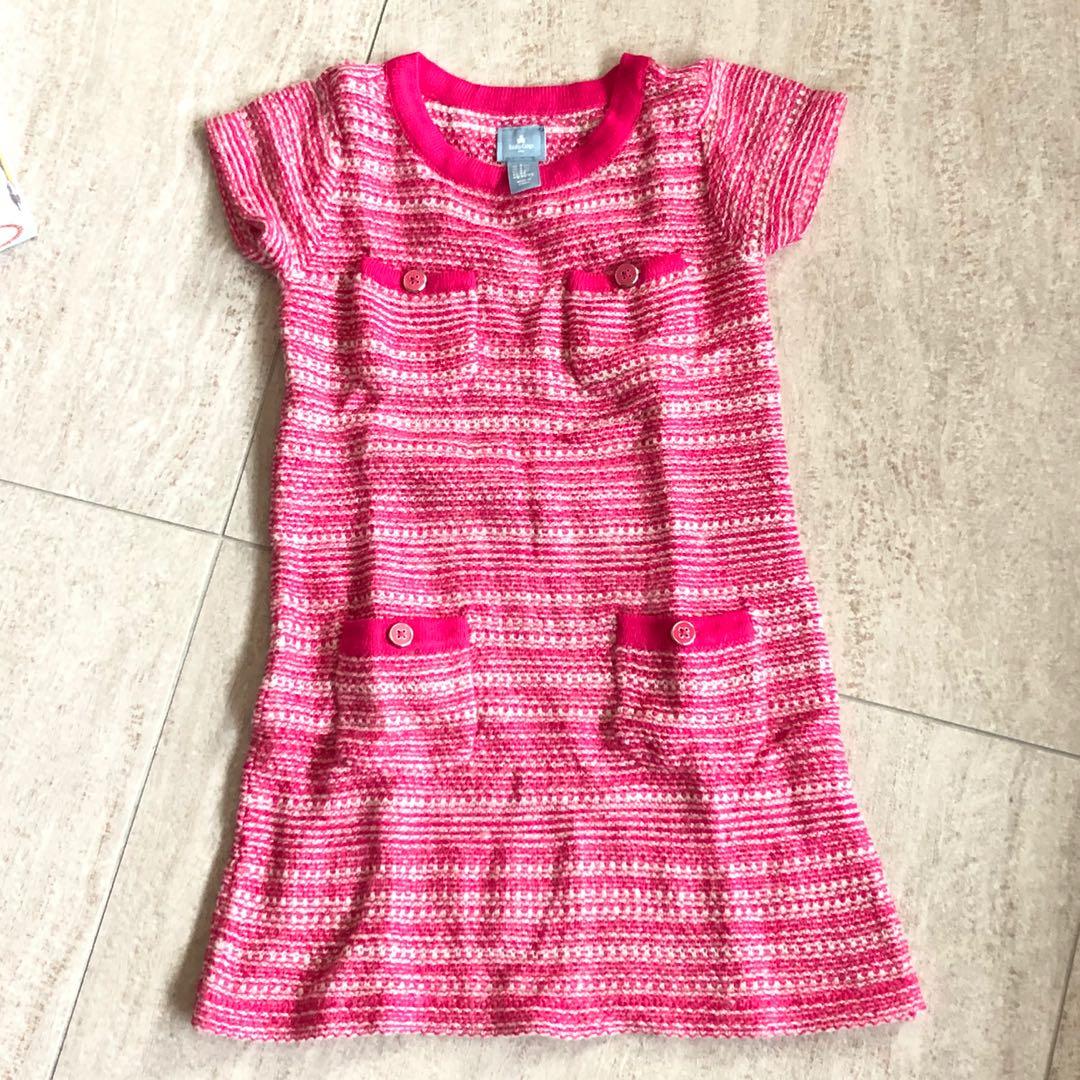 gap knitted dress