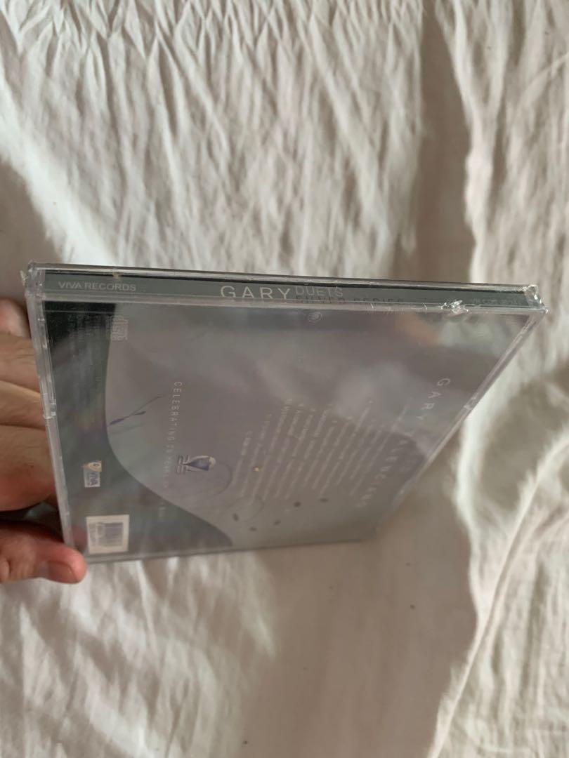 Gary V silver sereis audio cd (Category: CDs & DVDs) located in Pasay City. Submitted by ayinong168 (Listing ID 1005394636, Image 2). Description: Bago pa cya, naka plastic collectibles na.