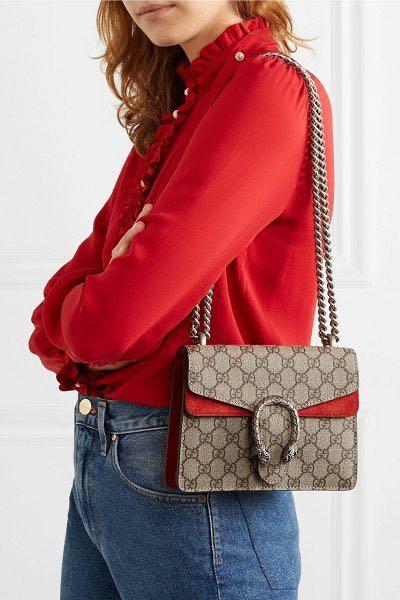 Gucci dionysus mini red online