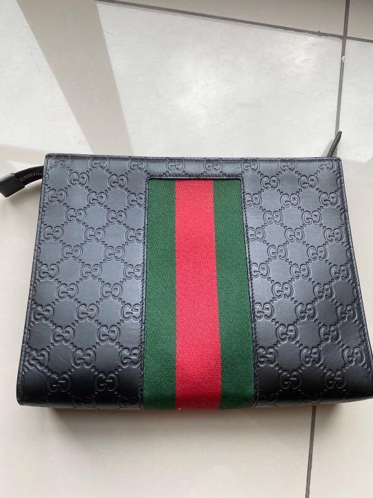 Gg black pouch 2025