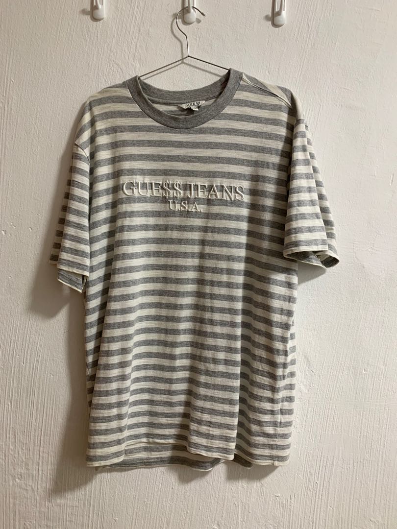 guess asap rocky tee shirt