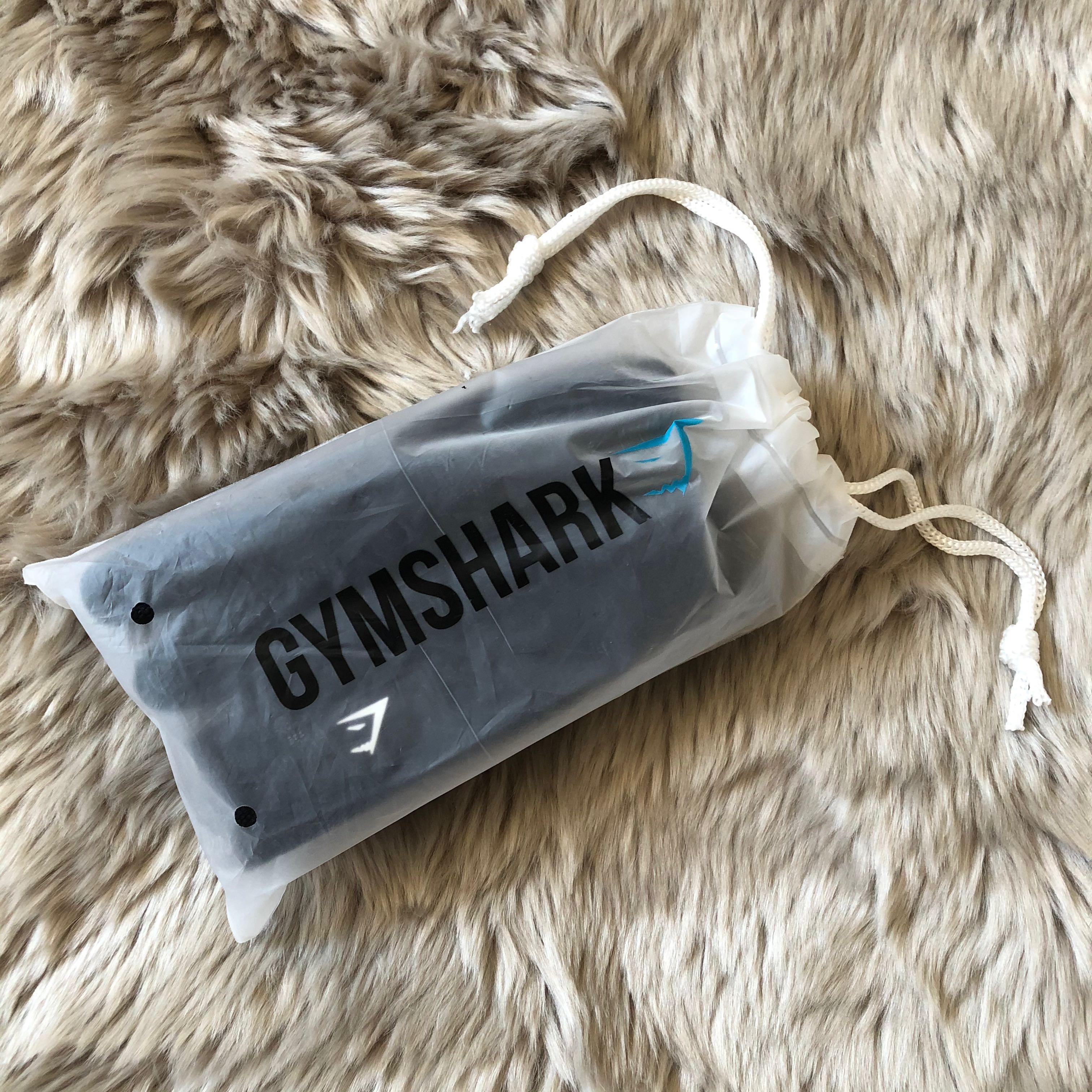 Gymshark lifting straps, Men's Fashion, Activewear on Carousell