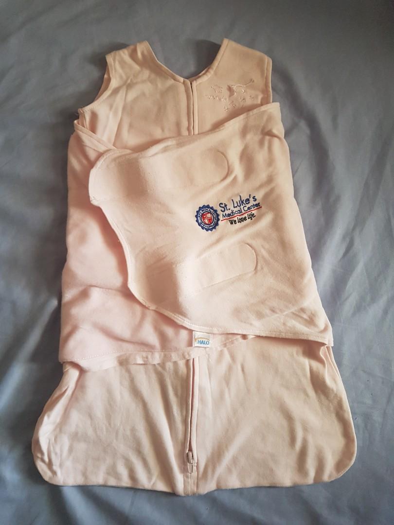 halo sleep sack newborn size