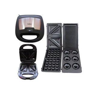 Heles Toaster 4 in 1