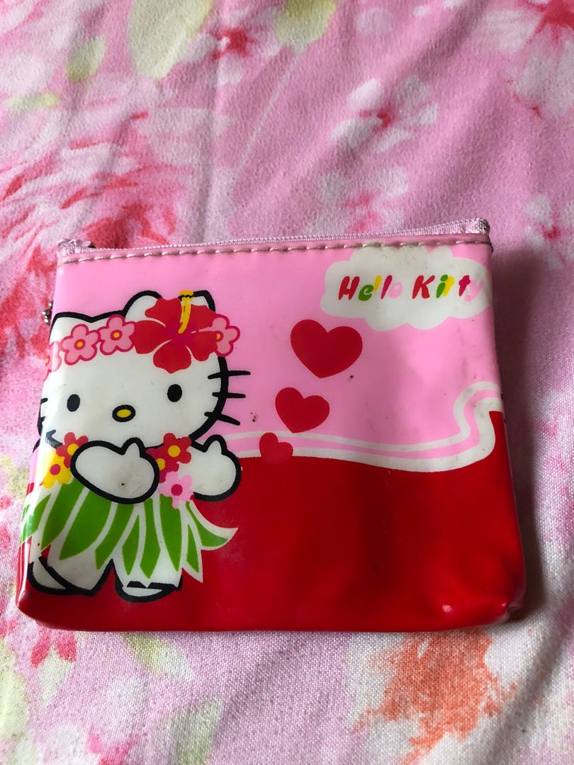 kitty purse