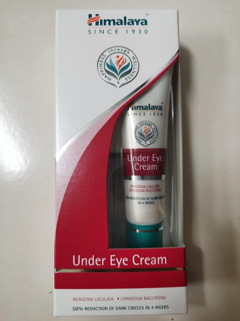Himalaya Under Eye Cream Health Beauty Skin Bath Body On Carousell
