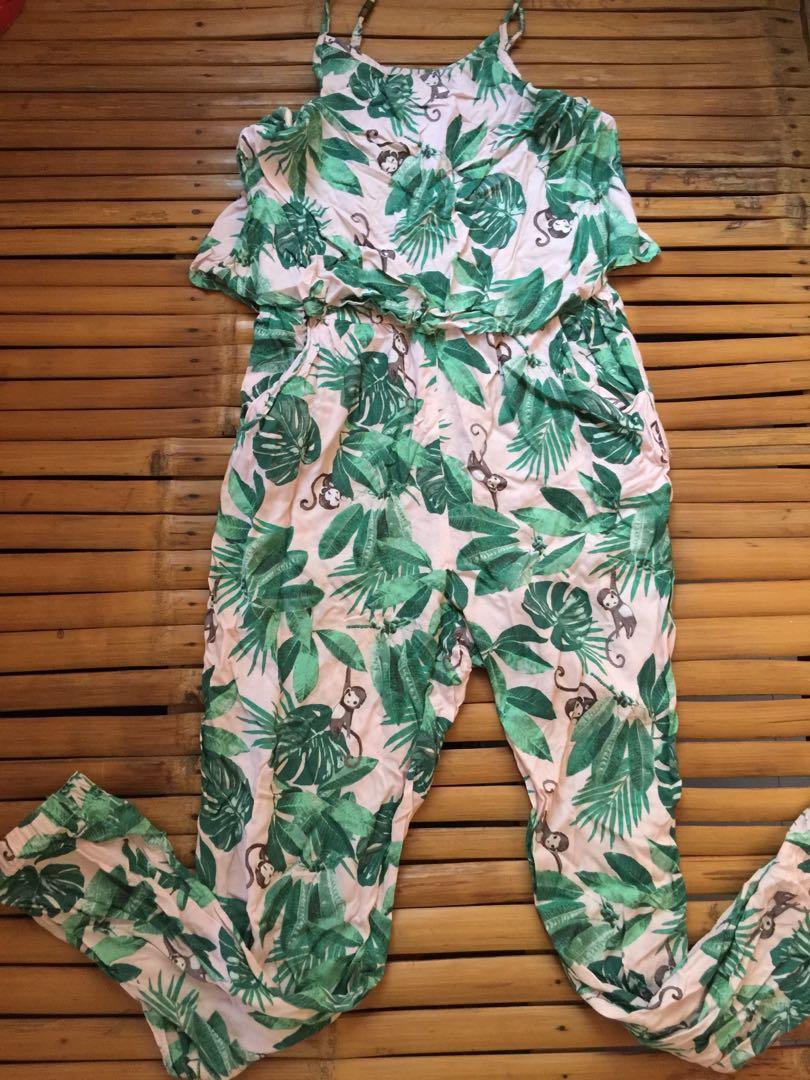 H M Jumpsuit for Girls Babies Kids Babies Kids Fashion on