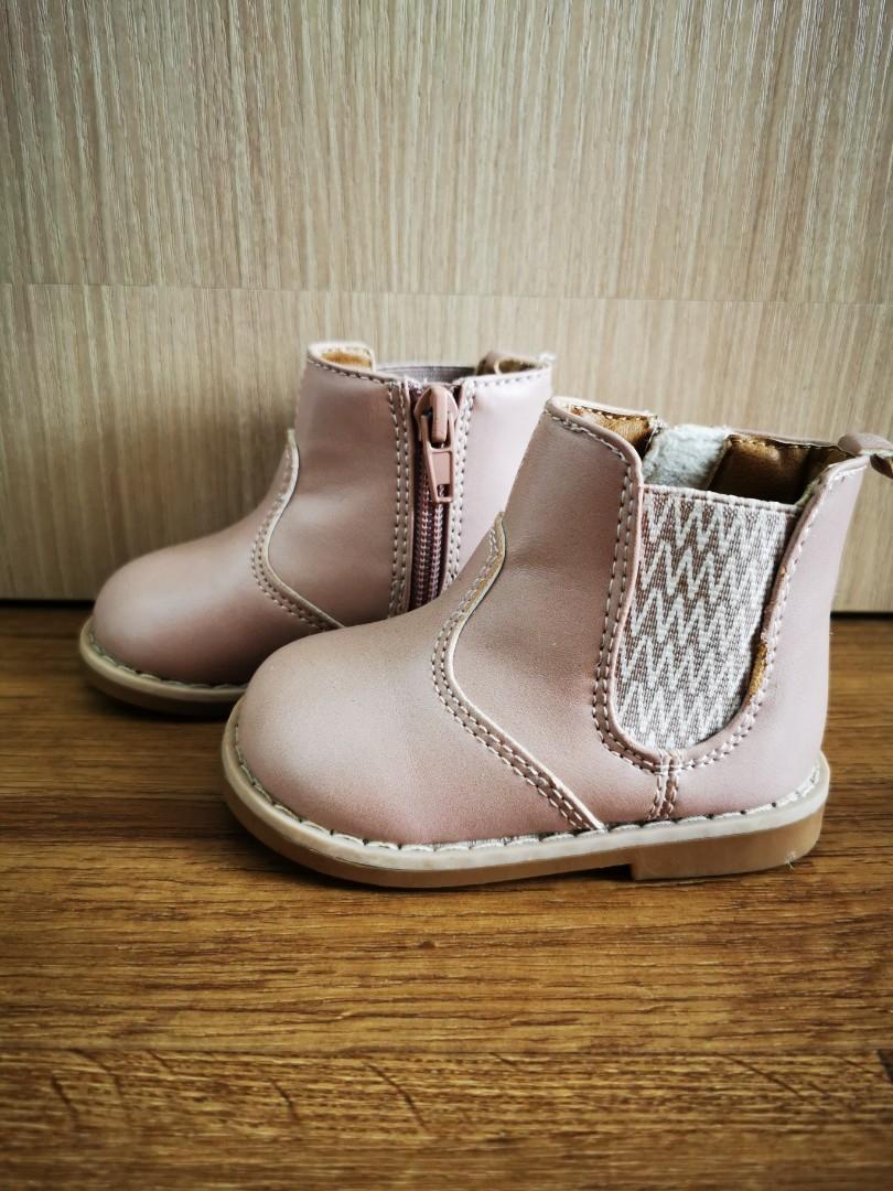 h&m girls boots