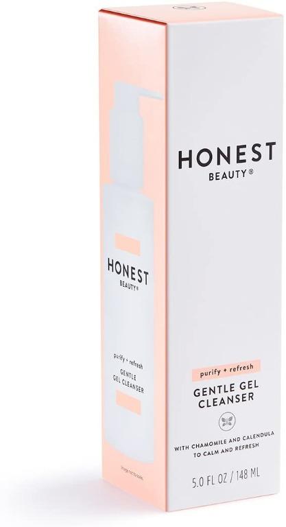 gentle gel cleanser honest beauty
