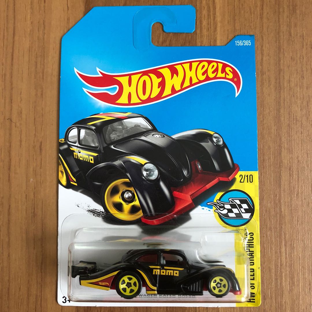 Hot wheels 2025 volkswagen kafer racer