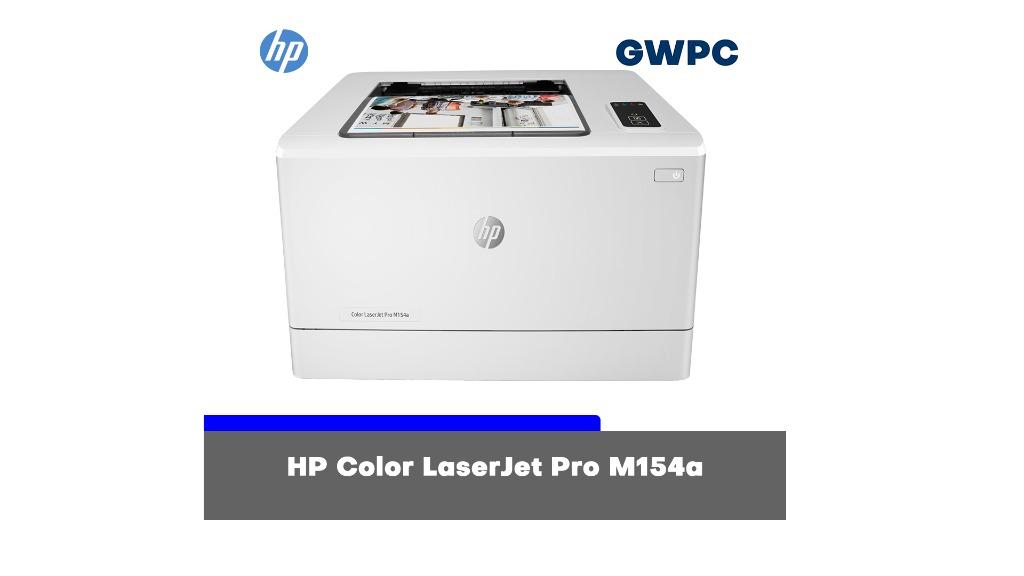 hp m154a printer