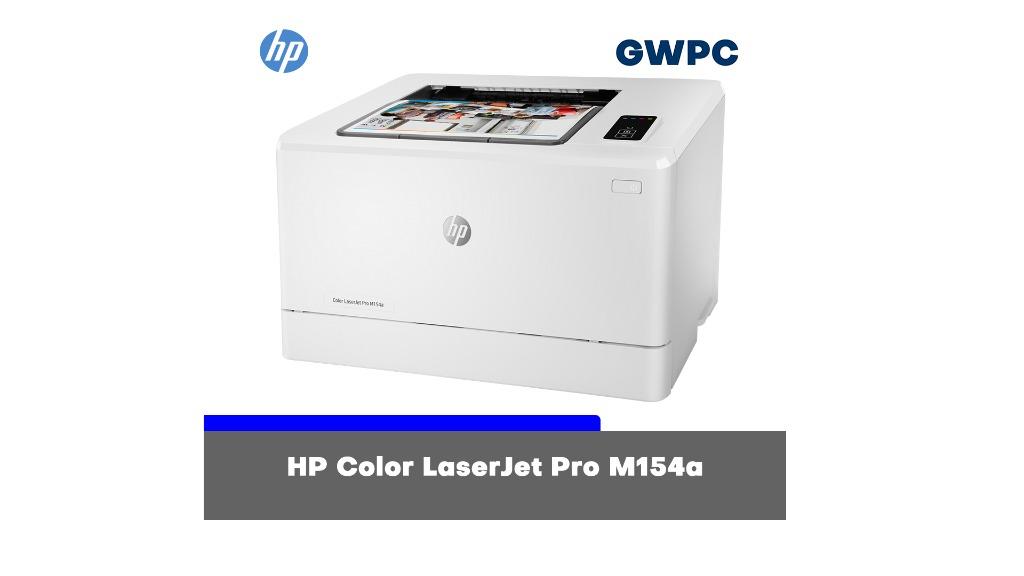 m154a printer