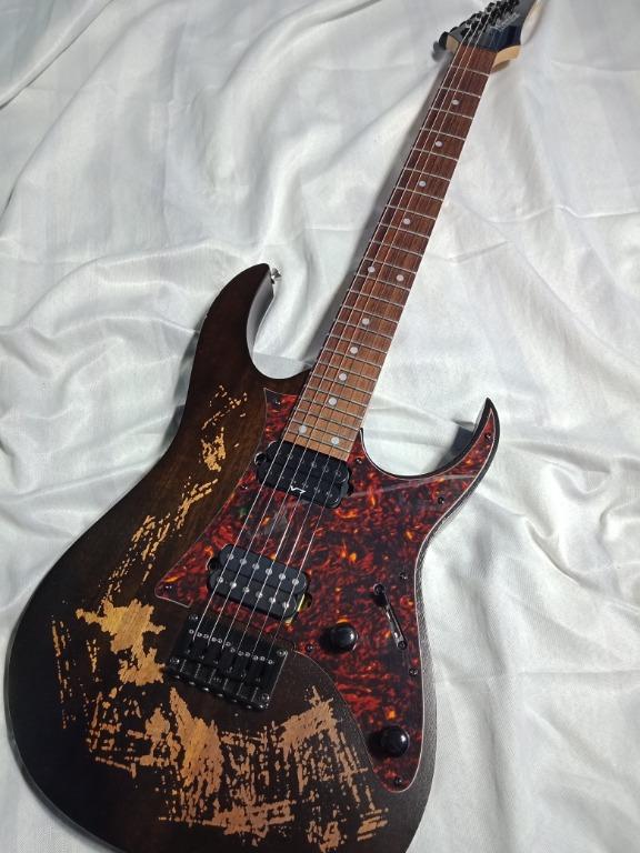 Ibanez Japan Prestige RG1522 05 relic PHP 35 000 Hobbies Toys