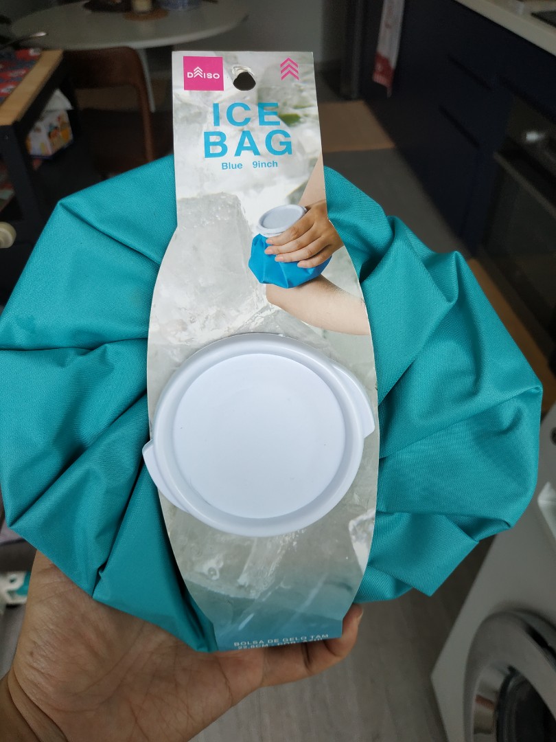 Ice bag daiso online