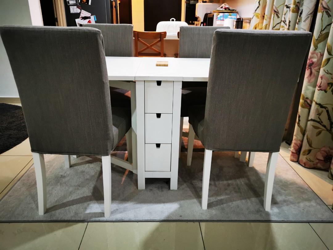 ikea dining table norden