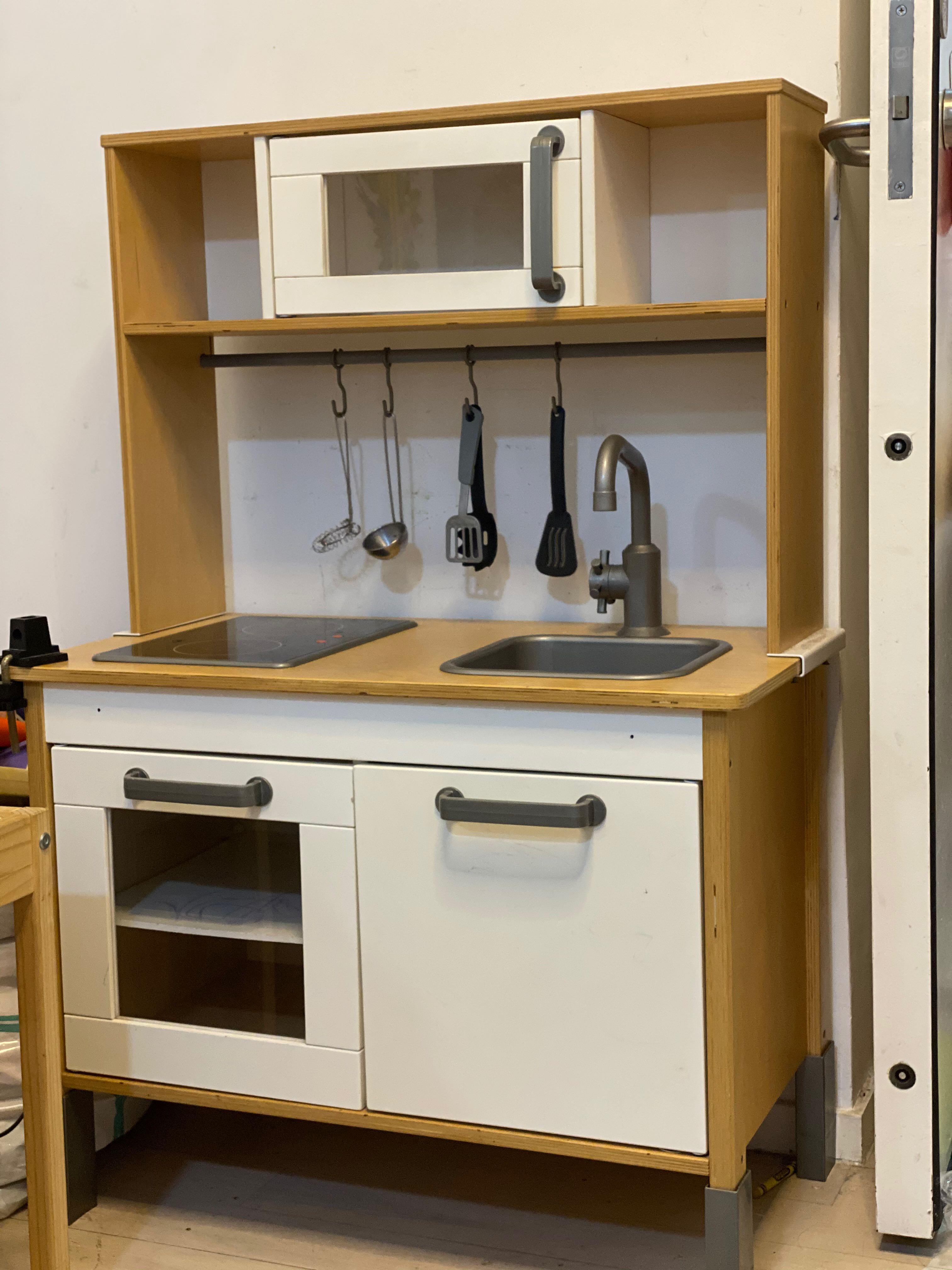 ikea toy cooker