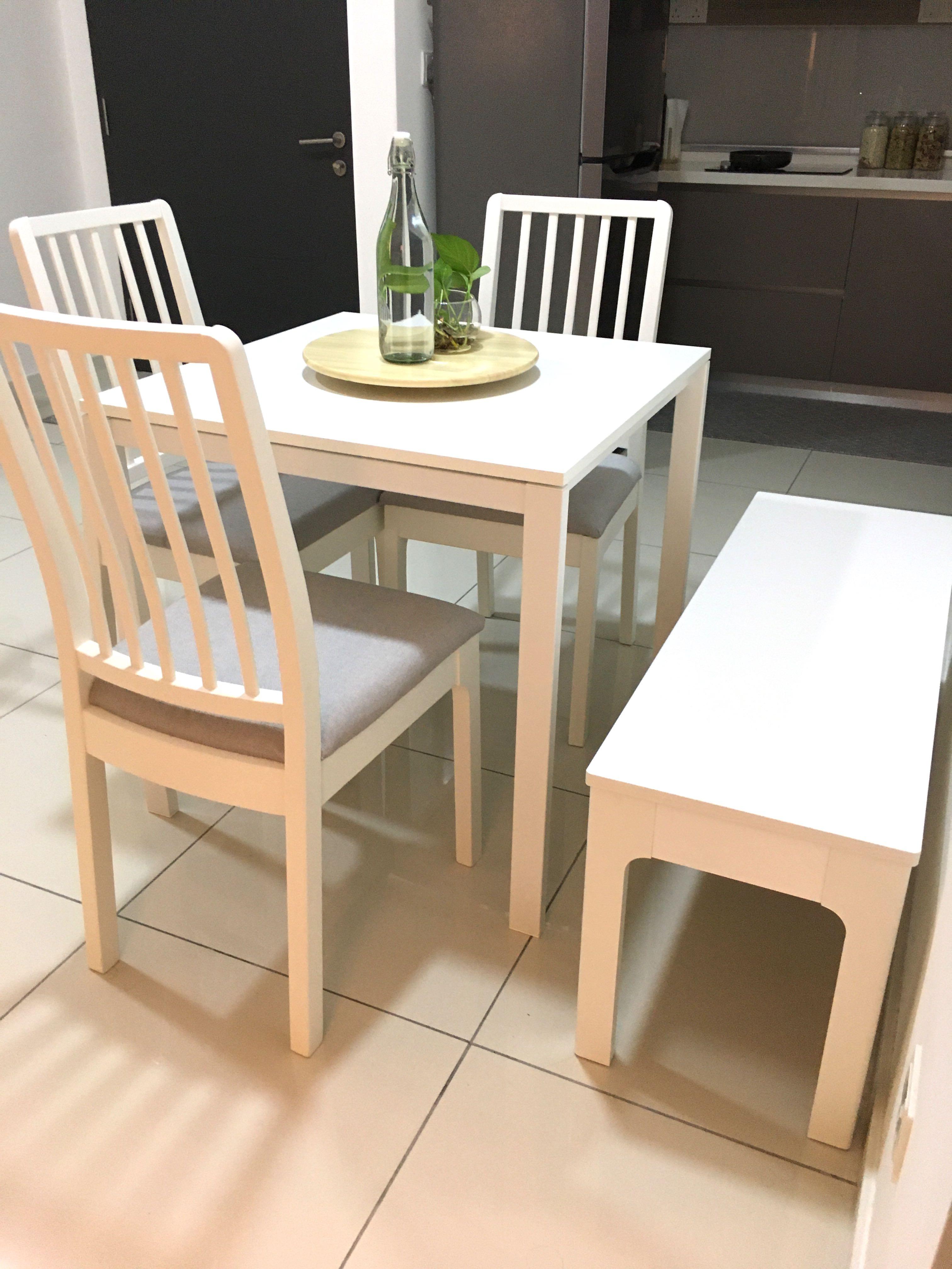 Ekedalen bench ikea new arrivals