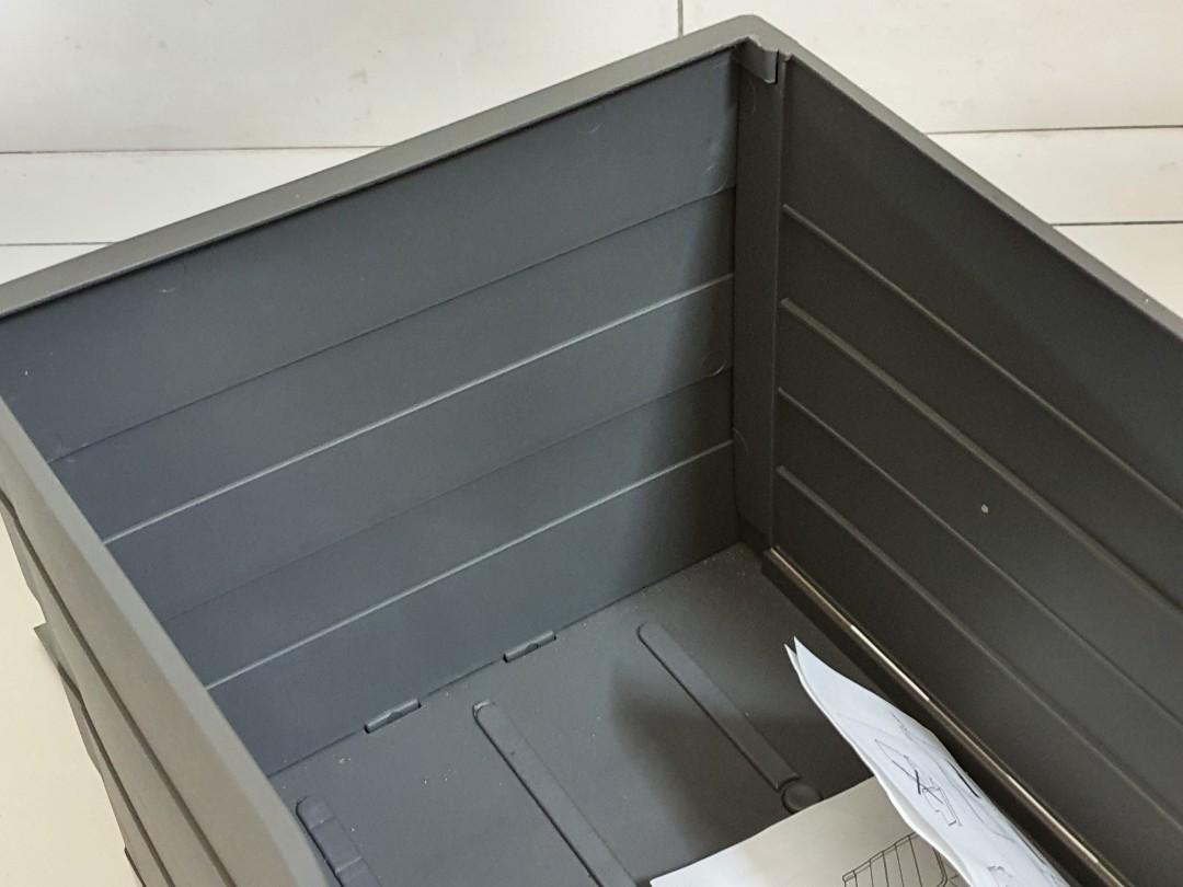 IKEA Rationell pull out waste bin for kitchen (Like new