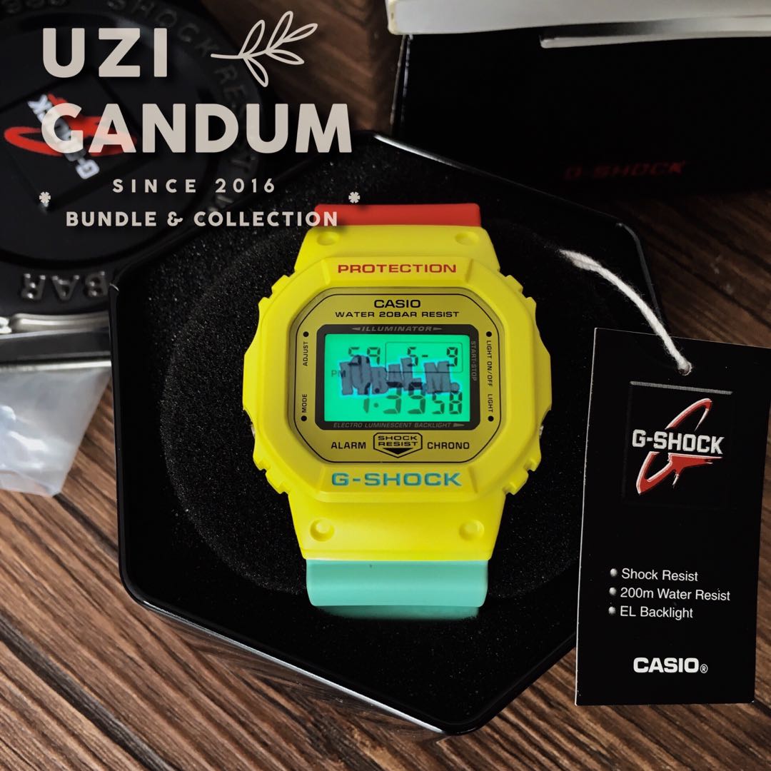 G shop shock dw5600cma